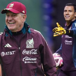 El GRAVE PROBLEMA que tendría Javier Aguirre con Luis Ángel Malagón