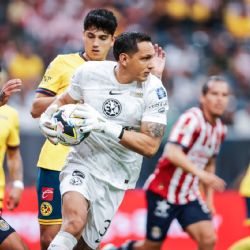 Club América consigue la VICTORIA en el Clásico Nacional frente a las Chivas Rayadas del Guadalajara