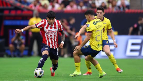 Las PROBABILIDADES REALES del Club América de GANARLE a Chivas en la ida de Concacaf