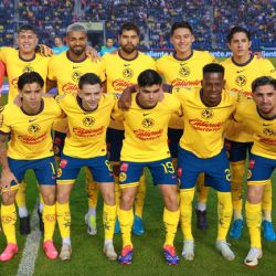 5 jugadores clave del Club América están en duda para el partido vs Santos Laguna
