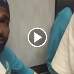 Jugadores del Club América se llevan un SUSTOTE al quedar ATORADOS en un elevador de Houston, Texas