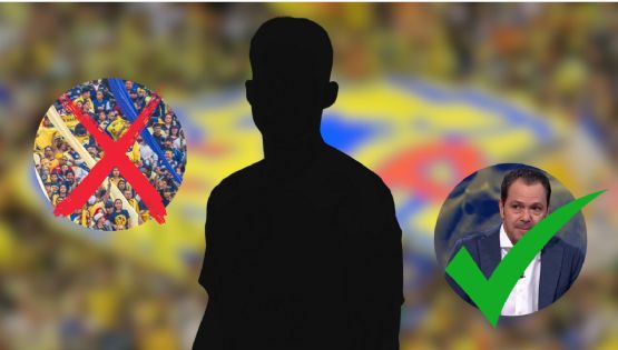 El jugador que le da la RAZÓN a la directiva del América para NO IRSE aunque la afición NO lo quiera