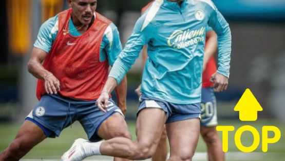 Lo daban por ACABADO pero su REGRESO es una buena noticia para el América de André Jardine