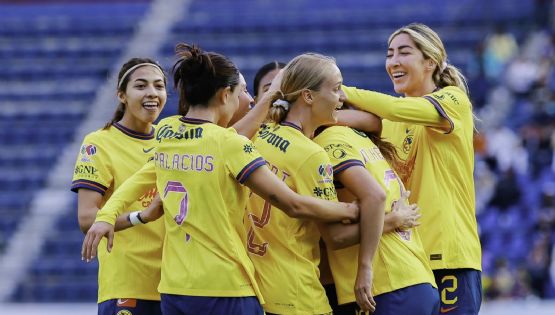 ¿Qué NECESITA el Club América Femenil para ser LÍDER o SUBLÍDER del Apertura 2024?