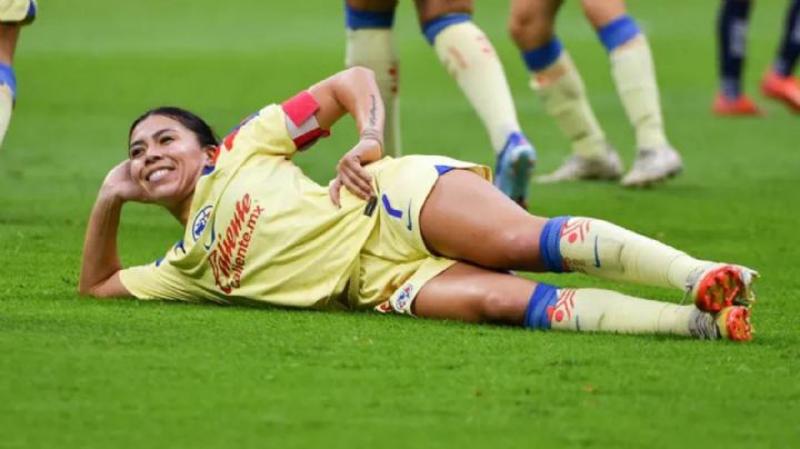 Parecía IMPOSIBLE pero ahora Kiana Palacios podría dar el GOLPE sobre la mesa por el América Femenil