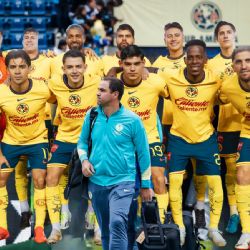¿Cuál será la alineación del Club América vs. Santos Laguna por el Apertura 2024