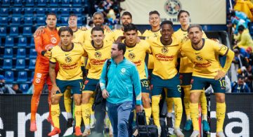 La ALINEACIÓN del Club América vs Santos con TODAS las BAJAS para André Jardine
