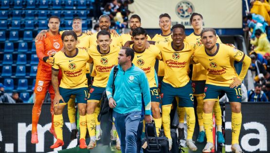 Definido el UNIFORME que utilizará el Club América para su partido contra Rayados de Monterrey