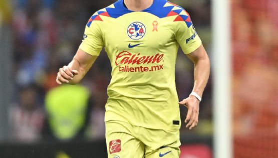 El mexicano del Club América con más probabilidades de salir a Europa el próximo año