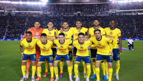 Los jugadores del Club América que estarían en la cuerda floja para el Clausura 2025