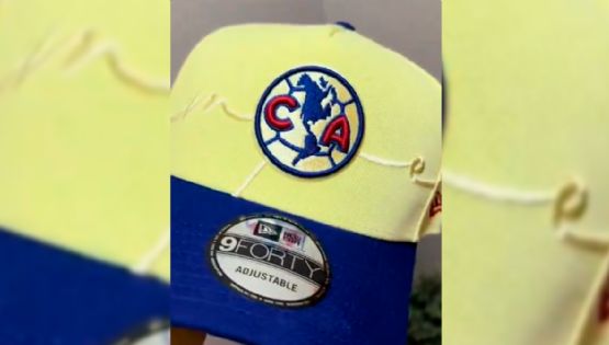 Se filtran las ESPECTACULARES nuevas GORRAS del Club América