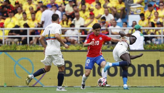 Futbolistas del Club América son HUMILLADOS con la Selección de Chile