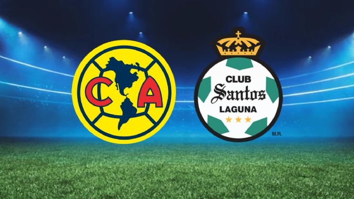 Club América tiene OPORTUNIDAD DE ORO para llevarse el triunfo ante Santos Laguna