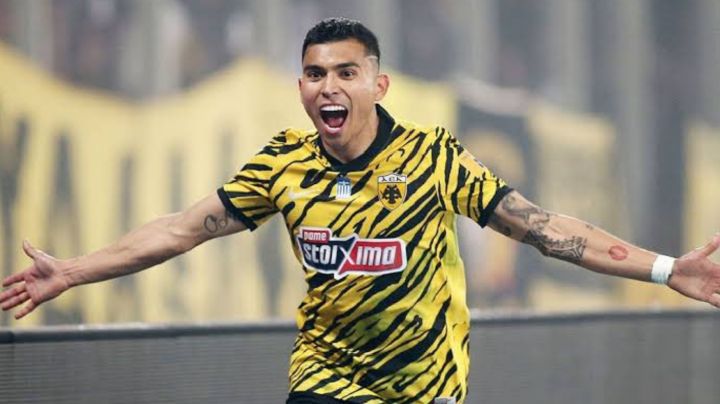 Orbelín Pineda sorprende al lanzar GUIÑO al Club América
