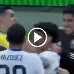 Video: Así fue la 'RECONCILIACIÓN' entre Edson Álvarez y Alejandro Zendejas después de su BRONCA
