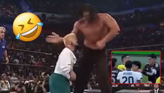 Los MEJORES MEMES de la PELEA entre Edson Álvarez y Alejandro Zendejas en el México vs USA