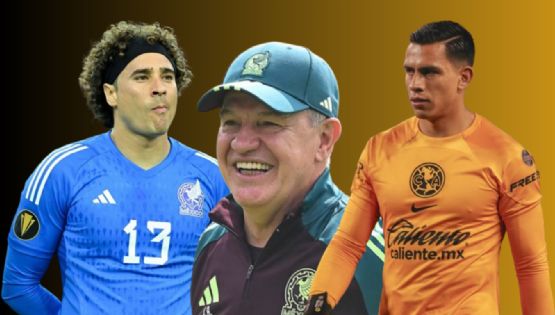 ¿Por qué Javier Aguirre PREFIRIÓ a Luis Ángel Malagón sobre Guillermo Ochoa?