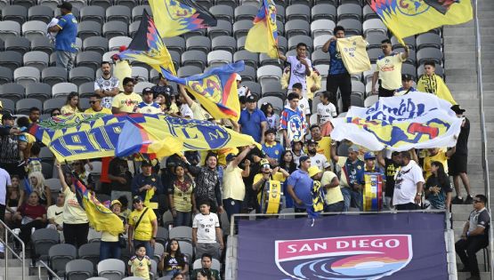 Afición azulcrema prepara INVASIÓN en San Diego para apoyar al Club América Femenil
