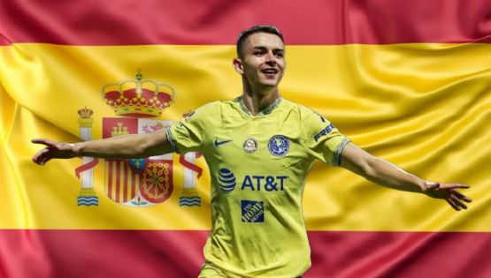 Es español como Fidalgo y sería uno de los refuerzos del Club América para el Clausura 2025