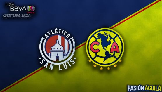 Atlético San Luis vs Club América Femenil por el Apertura 2024: Horario, cuándo juegan y en dónde ver