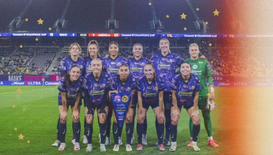 Afición nombra a su PRIMERA LEYENDA del Club América Femenil