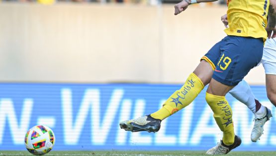 OPORTUNIDAD de oro para futbolista del Club América tras ser criticado por la afición