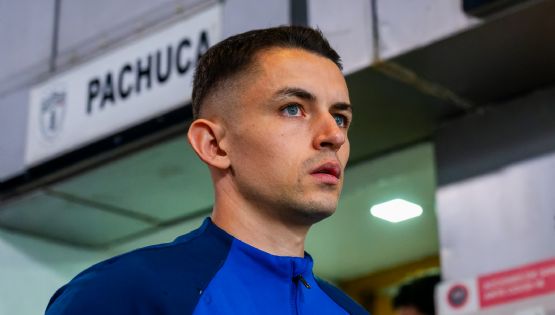 La COMPETENCIA que tendría Álvaro Fidalgo si llega a la Selección Mexicana