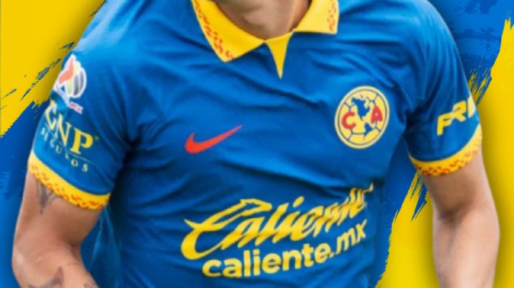 Salió de la cantera y pudo ser ídolo del Club América pero hoy está cerca de un acérrimo rival