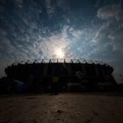 Revelan los NUEVOS AVANCES desde el aire de la remodelación del Estadio Azteca
