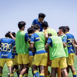 La DUPLA INÉDITA de centrales que tendría el Club América contra Santos Laguna