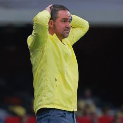 André Jardine da la cara ante las MÚLTIPLES LESIONES dentro del Club América