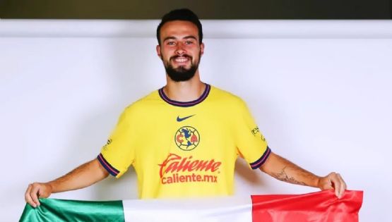 El video que demuestra la PRINCIPAL CUALIDAD de Joshua Strimling con el Club América