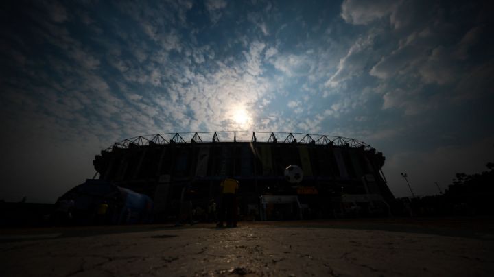 DESAPARECE ICÓNICO sitio para la afición del Club América en el Estadio Azteca