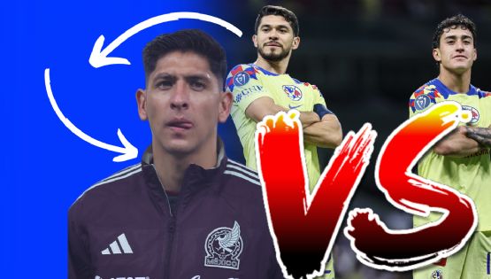 Henry Martín está dispuesto a ENFRENTARSE contra Edson Álvarez por DEFENDER a Alejandro Zendejas