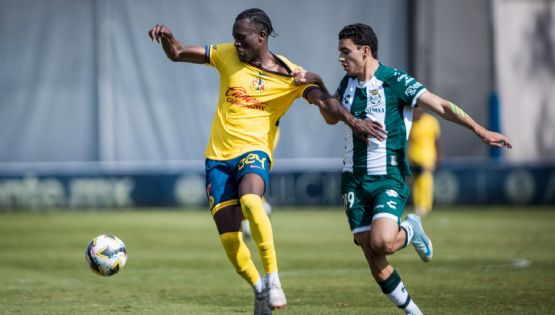 Fuerzas Básicas dan el GOLPE DE AUTORIDAD al GOLEAR a Santos Laguna