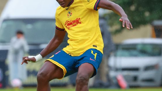 Además de Scarlett Camberos, Club América Femenil RECUPERÓ a otra jugadora para la Jornada 16