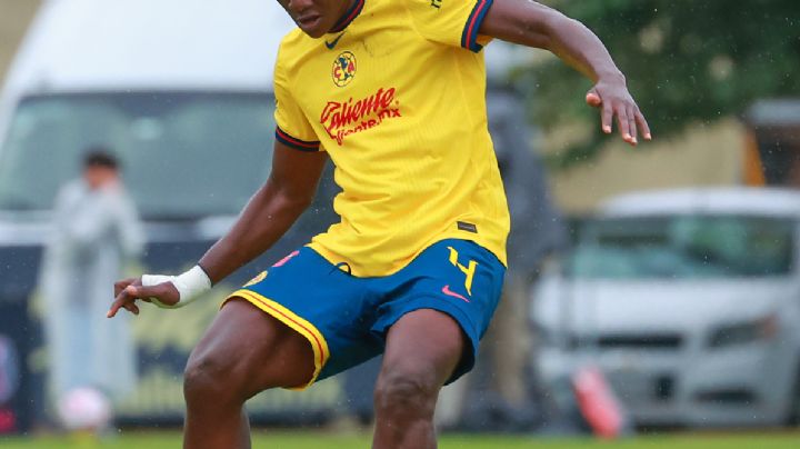 Además de Scarlett Camberos, Club América Femenil RECUPERÓ a otra jugadora para la Jornada 16