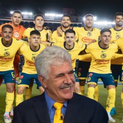 Ricardo ‘Tuca’ Ferretti SE BURLA de André Jardine y su conferencia de prensa tras el América vs Toluca
