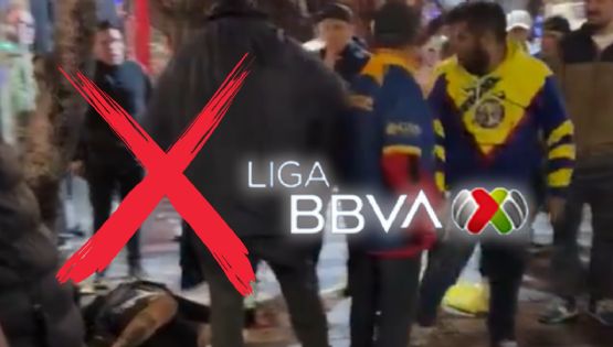 Liga MX ANUNCIA MEDIDAS tras los HECHOS VIOLENTOS en el América vs Pumas