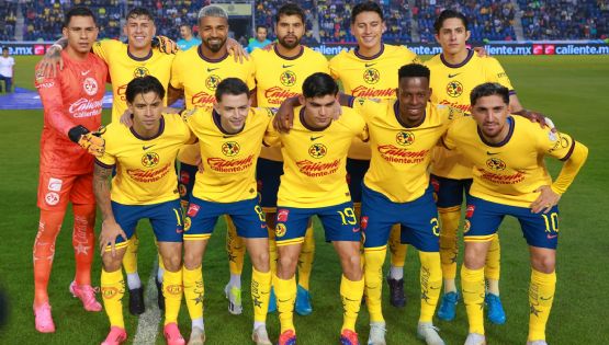 Club América con VENTAJA sobre sus próximos rivales que ayudaría a CALIFICAR a Liguilla