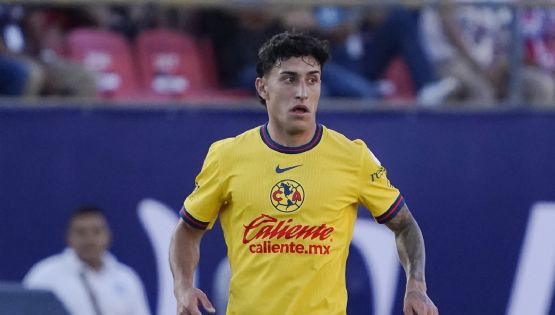 Alejandro Zendejas confiesa la mentalidad que tomará el Club América en los próximos partidos