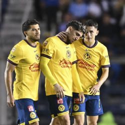 El 11 de LUJO del Club América cuando recupere a todos sus LESIONADOS