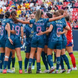 ¡Un hospital! Las 8 DESCARTADAS del Club América contra Tigres Femenil del Clausura 2025
