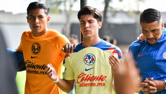 Salió por la puerta de atrás del América y hoy la rompe con uno de los peores equipos de la Liga MX