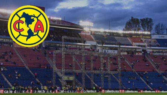 ¿Por qué había una ESTRUCTURA en el Estadio Ciudad de los Deportes que NO DEJÓ VER el América vs Santos?