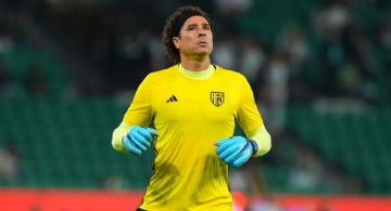 Guillermo Ochoa con situación PREOCUPANTE en el AVS de Portugal