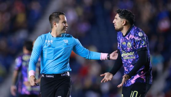 ¿Le ROBARON al Club América en el partido vs Santos al NO marcar PENAL a Illian Hernández?