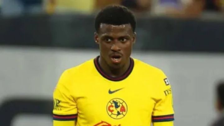 No solo es Javairo, el otro extranjero que estaría viviendo sus ÚLTIMOS partidos con el Club América