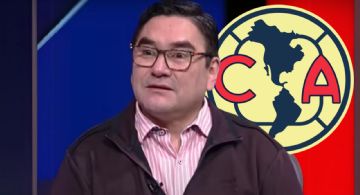 “No es para TEMBLAR”: Jorge Pietrasanta ARREMETE de nuevo contra el Club América