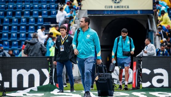 André Jardine confiesa cuál es el equipo con el que SUEÑA DIRIGIR en Brasil